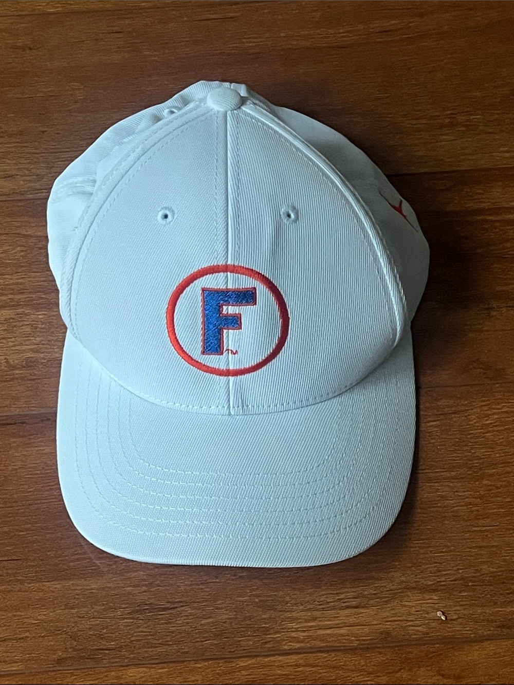 Florida Circle F Throwback Hat